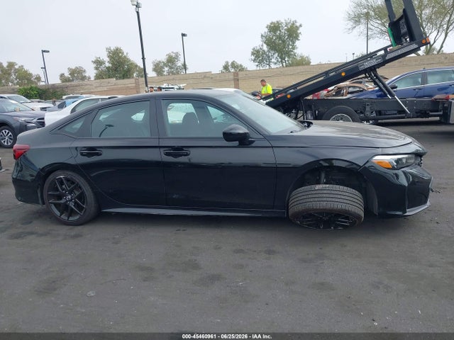 2HGFE2F59SH532020 Honda Civic Sport