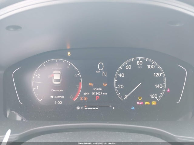 2HGFE2F59SH532020 Honda Civic Sport