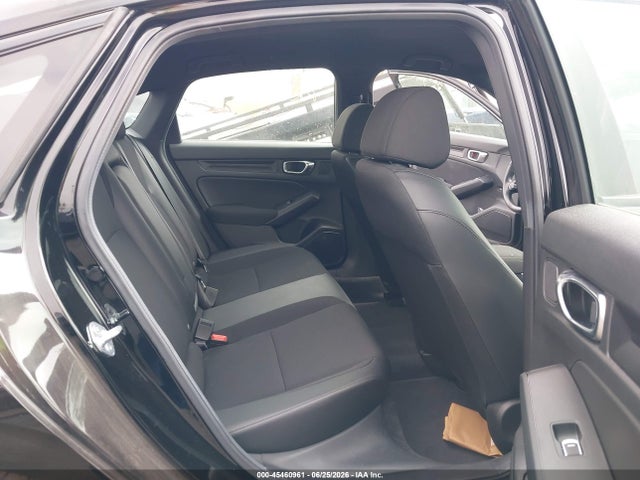 2HGFE2F59SH532020 Honda Civic Sport