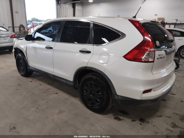 Honda CR-V LX 2015 5J6RM4H30FL126555 Image 3