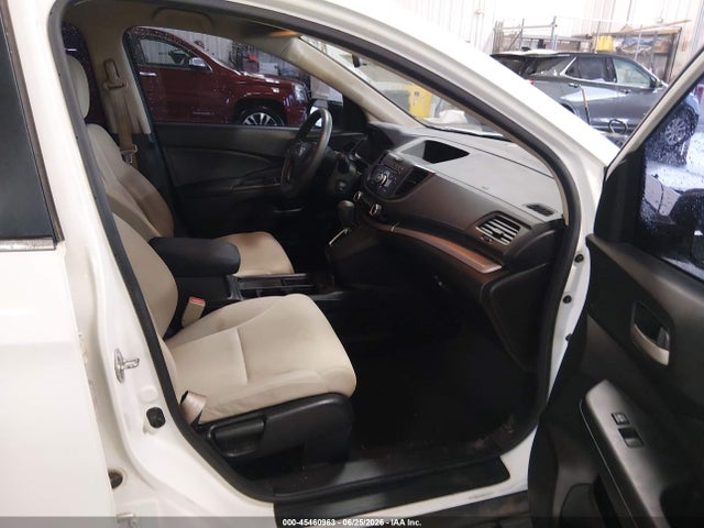 Honda CR-V LX 2015 5J6RM4H30FL126555 Image 5