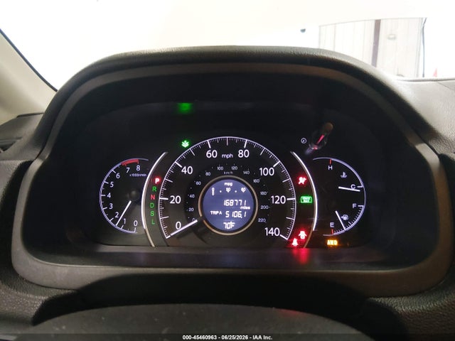 Honda CR-V LX 2015 5J6RM4H30FL126555 Image 7