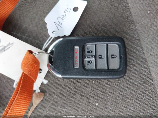 Honda ODYSSEY EX 2016 5FNRL5H44GB163832 Image 11