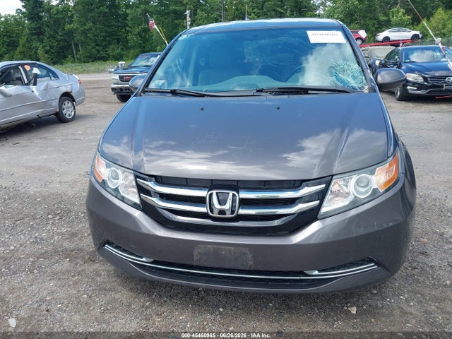 5FNRL5H44GB163832 Honda ODYSSEY EX