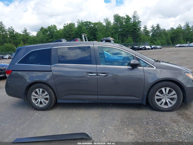 5FNRL5H44GB163832 Honda ODYSSEY EX