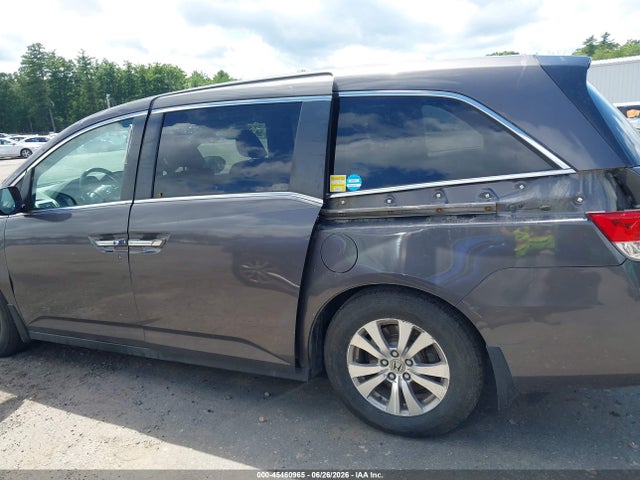 5FNRL5H44GB163832 Honda ODYSSEY EX