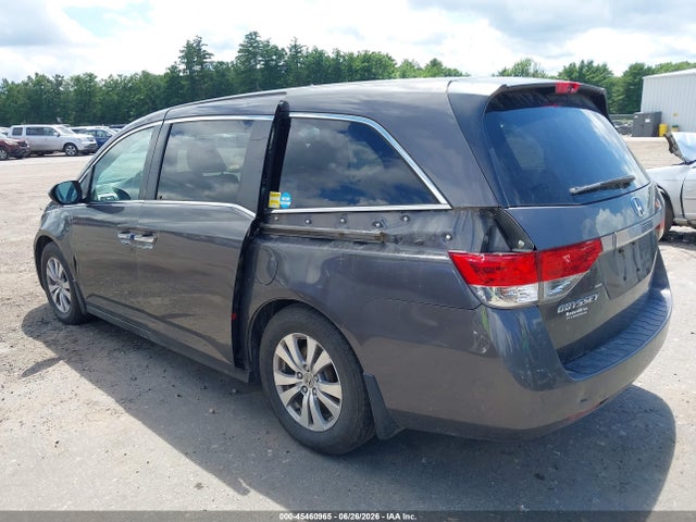 Honda ODYSSEY EX 2016 5FNRL5H44GB163832 Image 3