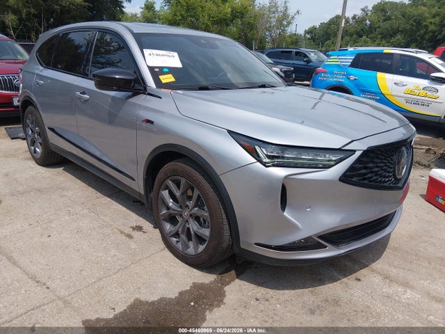 Продаж на аукціоні авто 2022 Acura Mdx A-spec Package, vin: 5J8YE1H07NL013950, номер лоту: 45460969