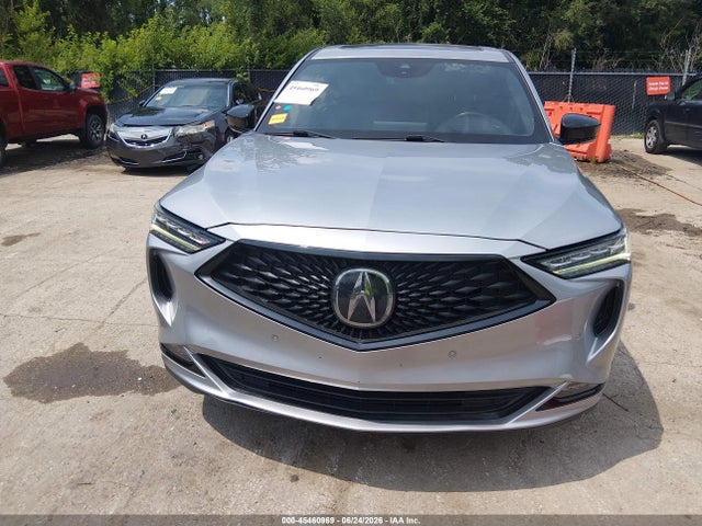 Aukcja sprzedaży 2022 Acura Mdx A-spec Package, vin: 5J8YE1H07NL013950, numer aukcji: 45460969