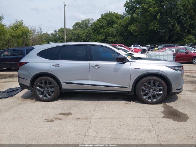 Aukcja sprzedaży 2022 Acura Mdx A-spec Package, vin: 5J8YE1H07NL013950, numer aukcji: 45460969