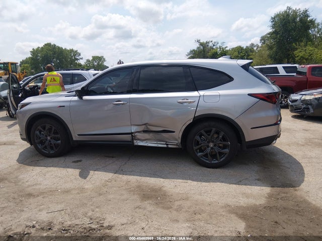 Aukcja sprzedaży 2022 Acura Mdx A-spec Package, vin: 5J8YE1H07NL013950, numer aukcji: 45460969