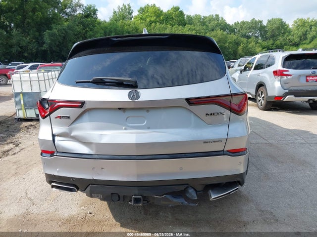 Aukcja sprzedaży 2022 Acura Mdx A-spec Package, vin: 5J8YE1H07NL013950, numer aukcji: 45460969