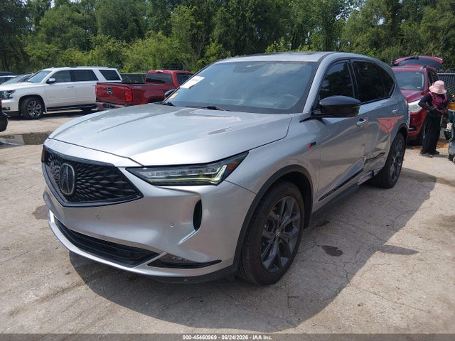 Aukcja sprzedaży 2022 Acura Mdx A-spec Package, vin: 5J8YE1H07NL013950, numer aukcji: 45460969