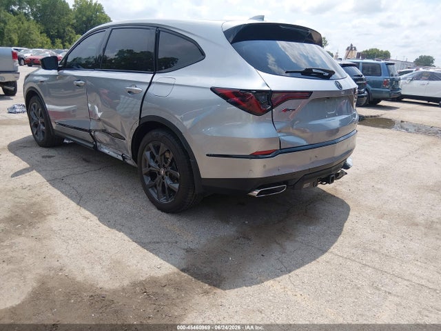 Aukcja sprzedaży 2022 Acura Mdx A-spec Package, vin: 5J8YE1H07NL013950, numer aukcji: 45460969