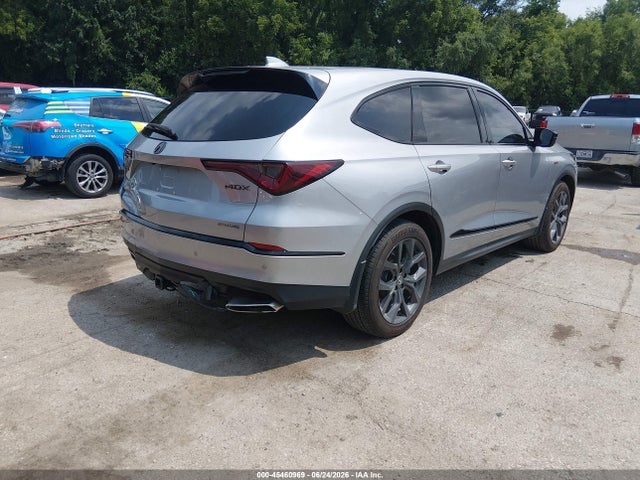 Aukcja sprzedaży 2022 Acura Mdx A-spec Package, vin: 5J8YE1H07NL013950, numer aukcji: 45460969