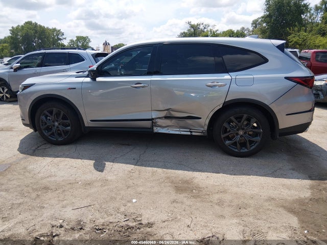 Aukcja sprzedaży 2022 Acura Mdx A-spec Package, vin: 5J8YE1H07NL013950, numer aukcji: 45460969
