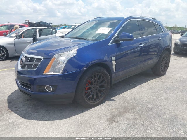 Aukcja sprzedaży 2012 Cadillac Srx Performance Collection, vin: 3GYFNBE39CS517783, numer aukcji: 45460970
