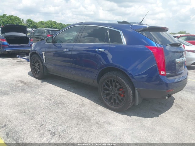 Продаж на аукціоні авто 2012 Cadillac Srx Performance Collection, vin: 3GYFNBE39CS517783, номер лоту: 45460970