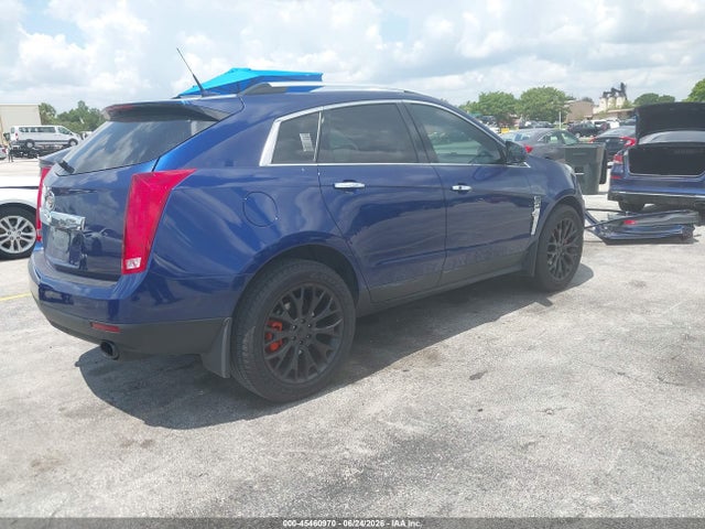 Aukcja sprzedaży 2012 Cadillac Srx Performance Collection, vin: 3GYFNBE39CS517783, numer aukcji: 45460970