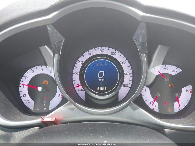 Auction sale of the 2012 Cadillac Srx Performance Collection, vin: 3GYFNBE39CS517783, lot number: 45460970