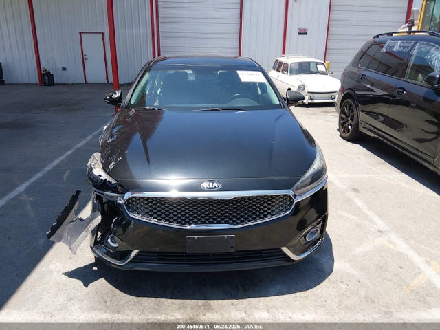 45460971 :رقم المزاد ، KNALC4J15H5058300 vin ، 2017 Kia Cadenza Premium مزاد بيع