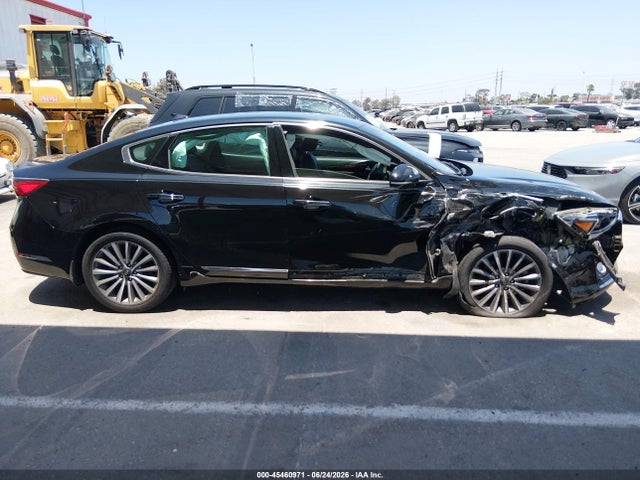 Aukcja sprzedaży 2017 Kia Cadenza Premium, vin: KNALC4J15H5058300, numer aukcji: 45460971