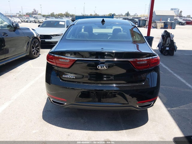 KIA Cadenza Premium 2017 KNALC4J15H5058300 Image 16