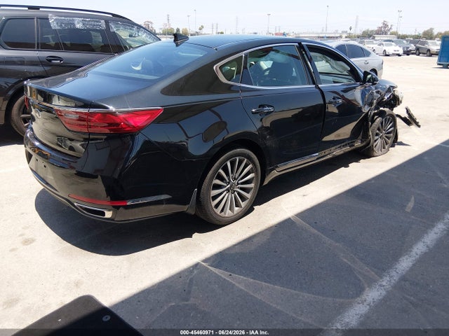 Aukcja sprzedaży 2017 Kia Cadenza Premium, vin: KNALC4J15H5058300, numer aukcji: 45460971