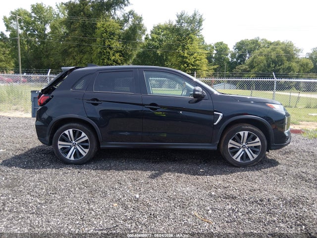 2024 Mitsubishi Outlander Sport 2.0 Es Awc/2.0 Le Awc/2.0 Ralliart Awc/2.0 S Awc/2.0 Se Awc/2.0 Trail Edition Awc მანქანა იყიდება აუქციონზე, vin: JA4ARUAU7RU018126, აუქციონის ნომერი: 45460973