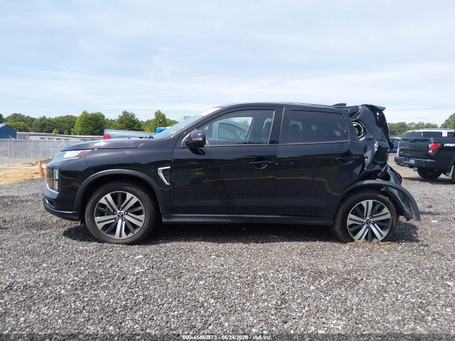 2024 Mitsubishi Outlander Sport 2.0 Es Awc/2.0 Le Awc/2.0 Ralliart Awc/2.0 S Awc/2.0 Se Awc/2.0 Trail Edition Awc მანქანა იყიდება აუქციონზე, vin: JA4ARUAU7RU018126, აუქციონის ნომერი: 45460973