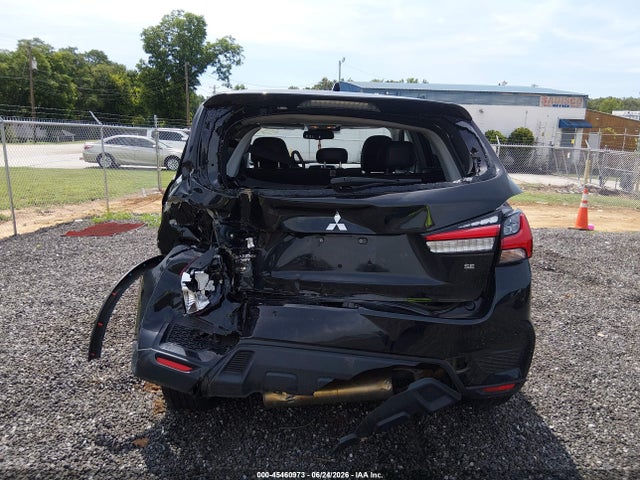 2024 Mitsubishi Outlander Sport 2.0 Es Awc/2.0 Le Awc/2.0 Ralliart Awc/2.0 S Awc/2.0 Se Awc/2.0 Trail Edition Awc მანქანა იყიდება აუქციონზე, vin: JA4ARUAU7RU018126, აუქციონის ნომერი: 45460973