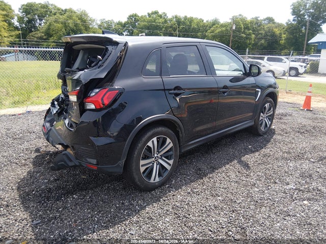 2024 Mitsubishi Outlander Sport 2.0 Es Awc/2.0 Le Awc/2.0 Ralliart Awc/2.0 S Awc/2.0 Se Awc/2.0 Trail Edition Awc მანქანა იყიდება აუქციონზე, vin: JA4ARUAU7RU018126, აუქციონის ნომერი: 45460973
