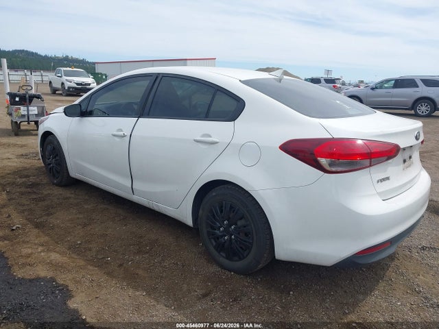 3KPFK4A75HE068787 KIA FORTE LX