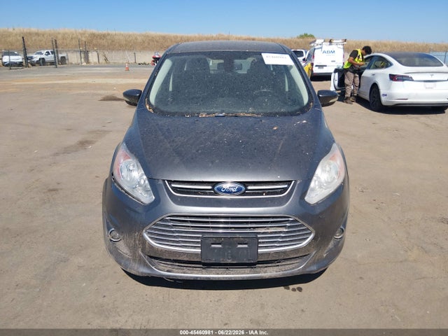 Ford C-max Hybrid Sel 2016 1FADP5BU0GL107476 Image 12