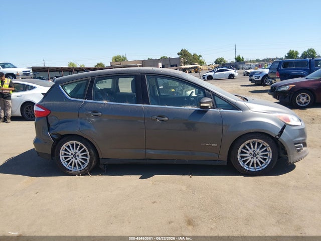 Ford C-max Hybrid Sel 2016 1FADP5BU0GL107476 Image 13