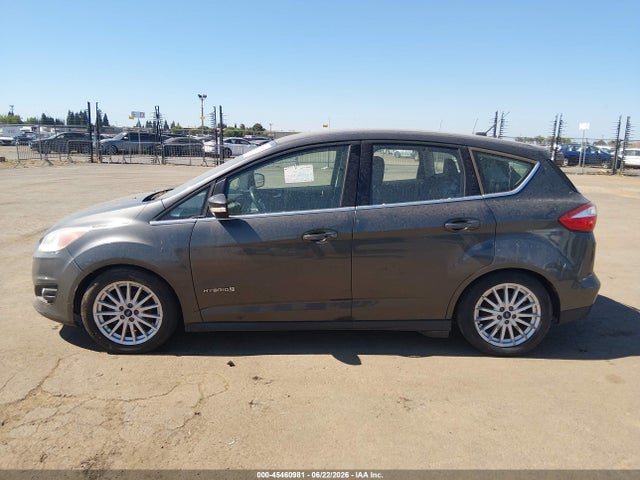 Ford C-max Hybrid Sel 2016 1FADP5BU0GL107476 Image 14