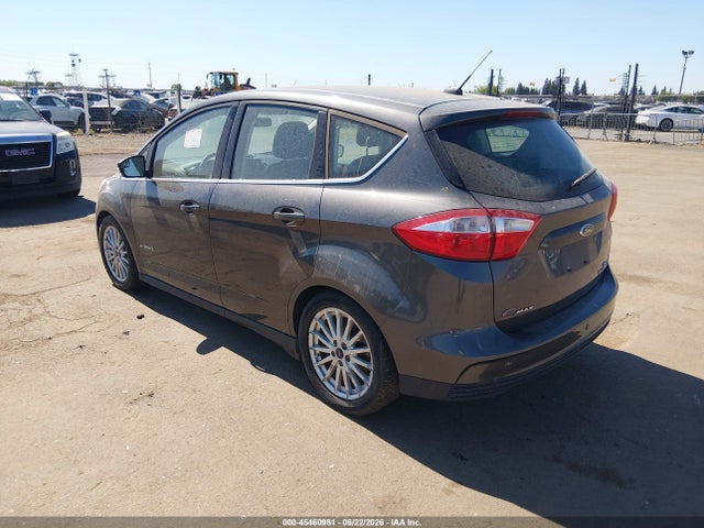 Ford C-max Hybrid Sel 2016 1FADP5BU0GL107476 Image 3