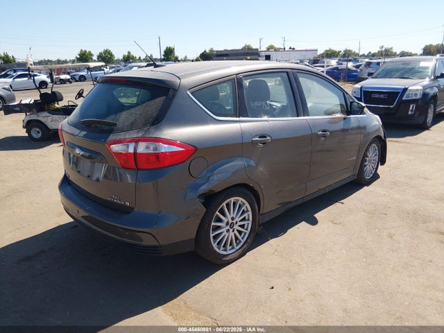 Ford C-max Hybrid Sel 2016 1FADP5BU0GL107476 Image 4