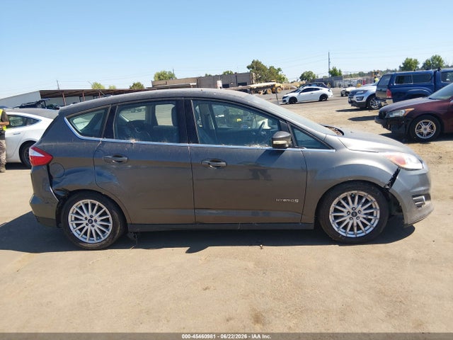 Ford C-max Hybrid Sel 2016 1FADP5BU0GL107476 Image 6