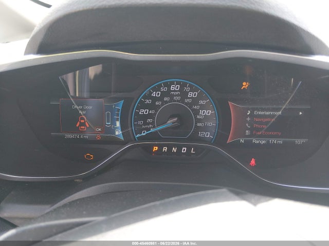 Ford C-max Hybrid Sel 2016 1FADP5BU0GL107476 Image 7