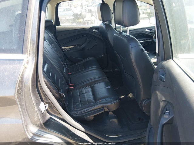 Ford C-max Hybrid Sel 2016 1FADP5BU0GL107476 Image 8