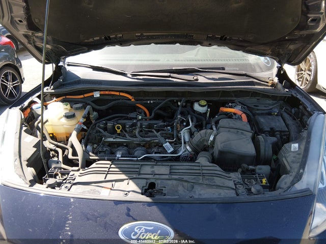 1FMCU0BZ2MUA68243 Ford Escape Se Hybrid