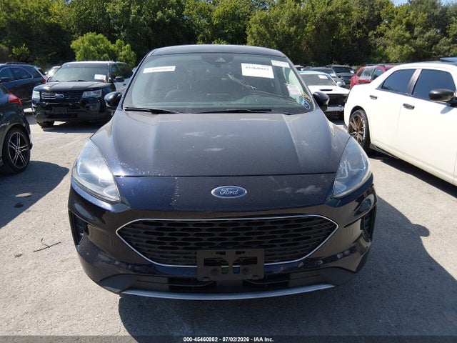 1FMCU0BZ2MUA68243 Ford Escape Se Hybrid