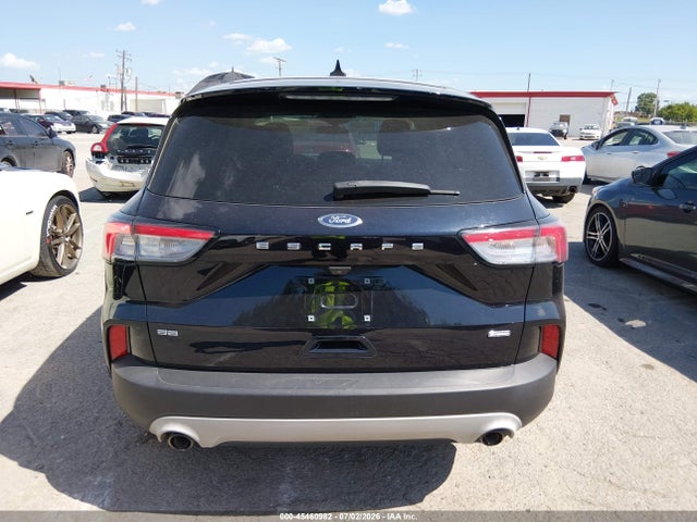 1FMCU0BZ2MUA68243 Ford Escape Se Hybrid