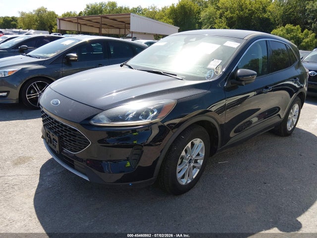 1FMCU0BZ2MUA68243 Ford Escape Se Hybrid