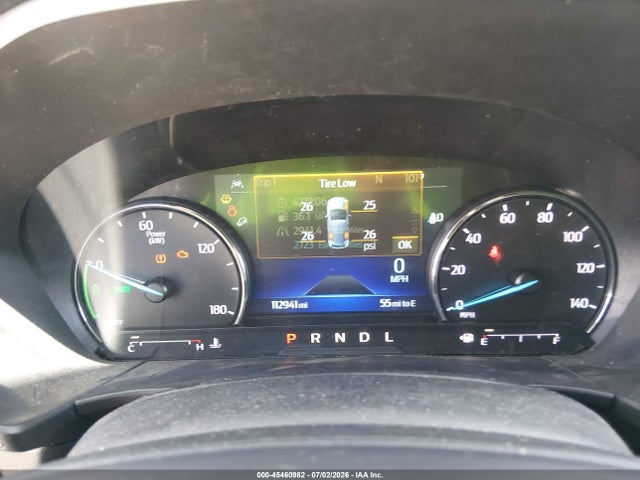 1FMCU0BZ2MUA68243 Ford Escape Se Hybrid