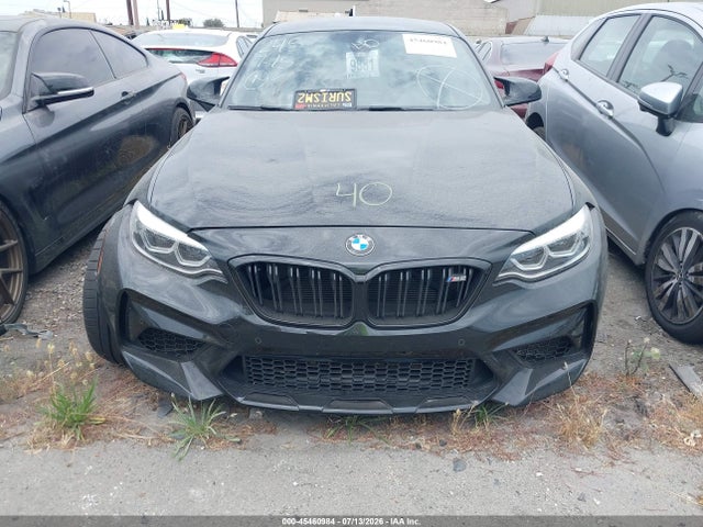 BMW M2 Competition 2019 WBS2U7C51KVB08979 Image 12