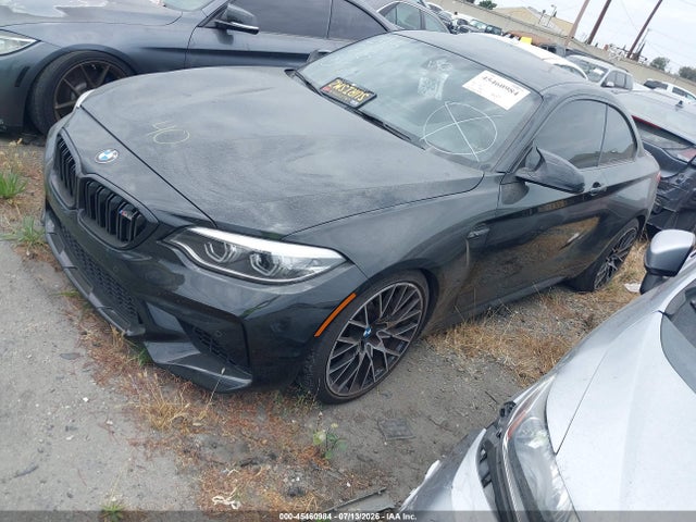 BMW M2 Competition 2019 WBS2U7C51KVB08979 Image 2