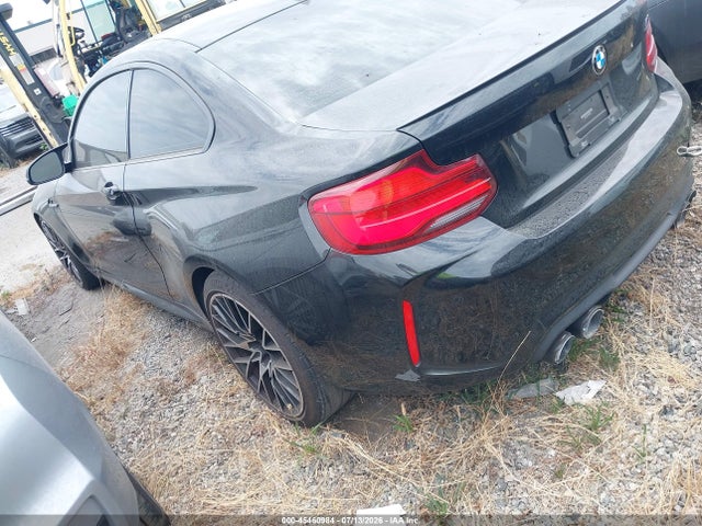 BMW M2 Competition 2019 WBS2U7C51KVB08979 Image 3