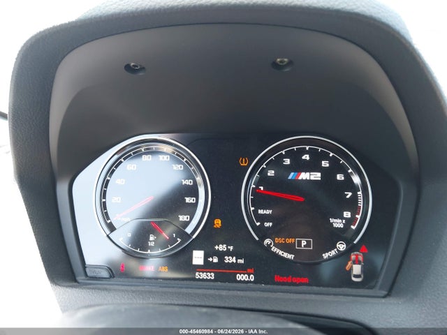 BMW M2 Competition 2019 WBS2U7C51KVB08979 Image 7